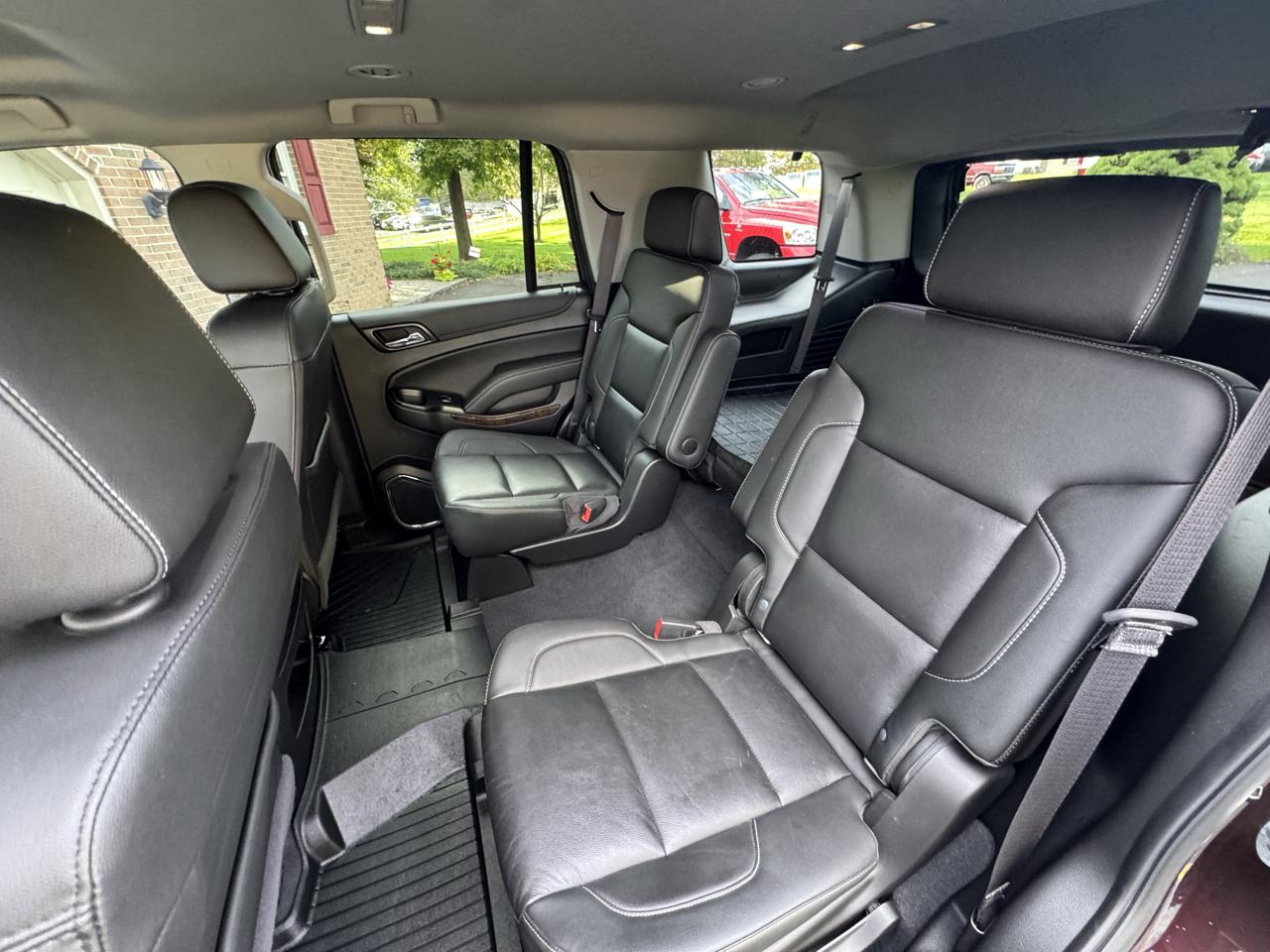 Chevrolet Tahoe 4WD 4dr LT 2020