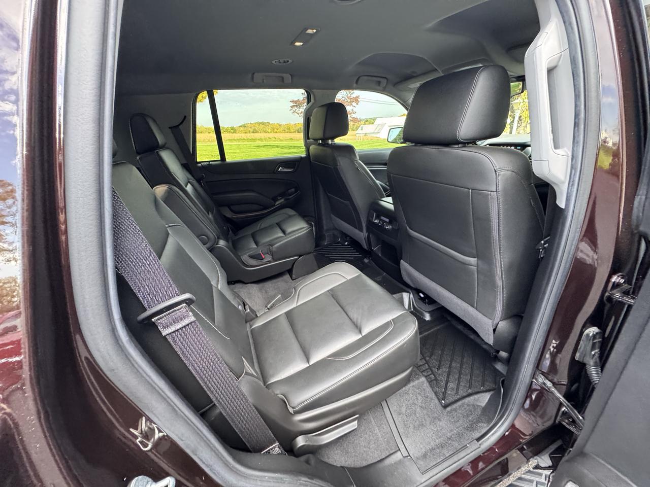 Chevrolet Tahoe 4WD 4dr LT 2020
