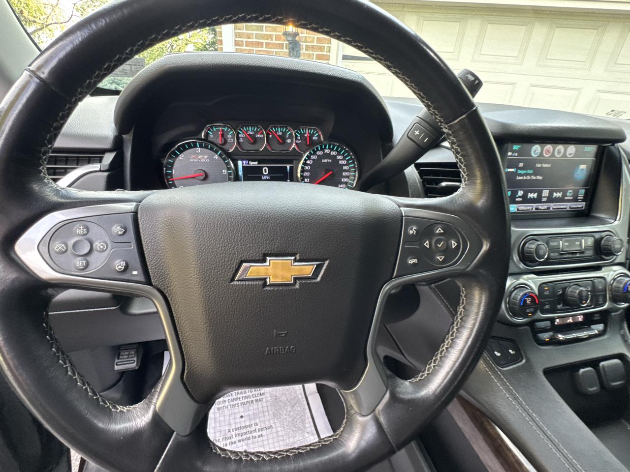Chevrolet Tahoe 4WD 4dr LT 2020