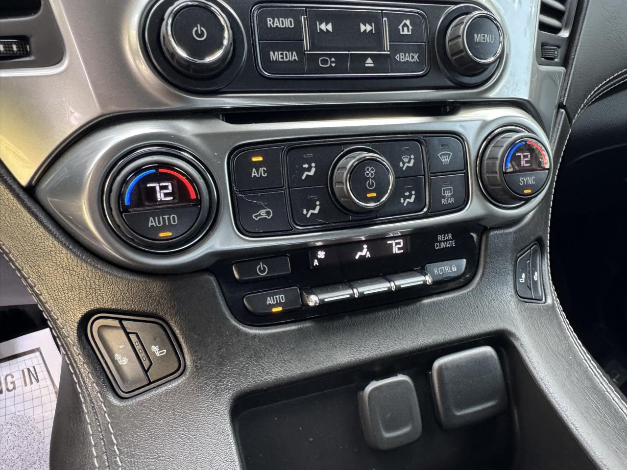 Chevrolet Tahoe 4WD 4dr LT 2020