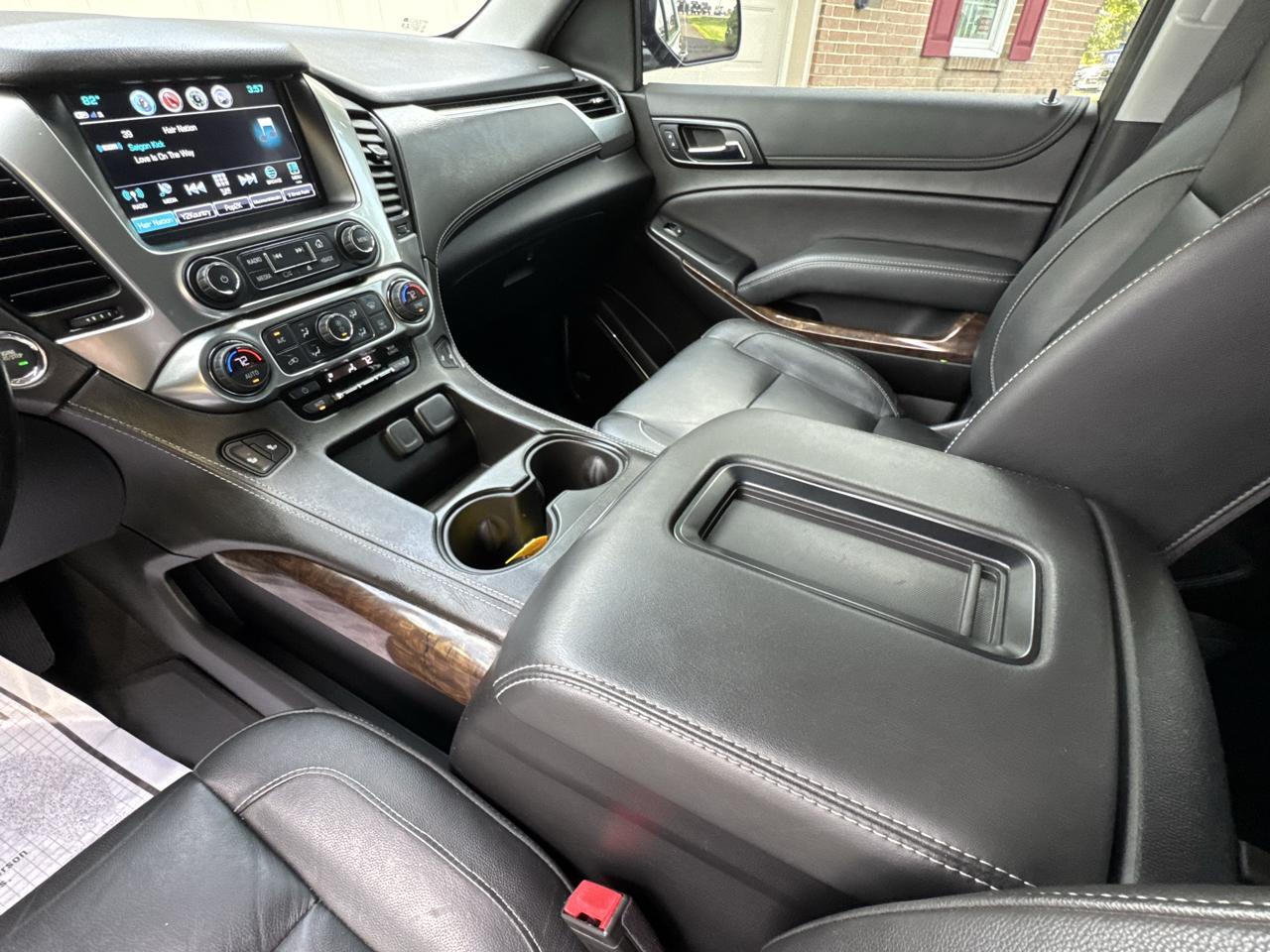 Chevrolet Tahoe 4WD 4dr LT 2020