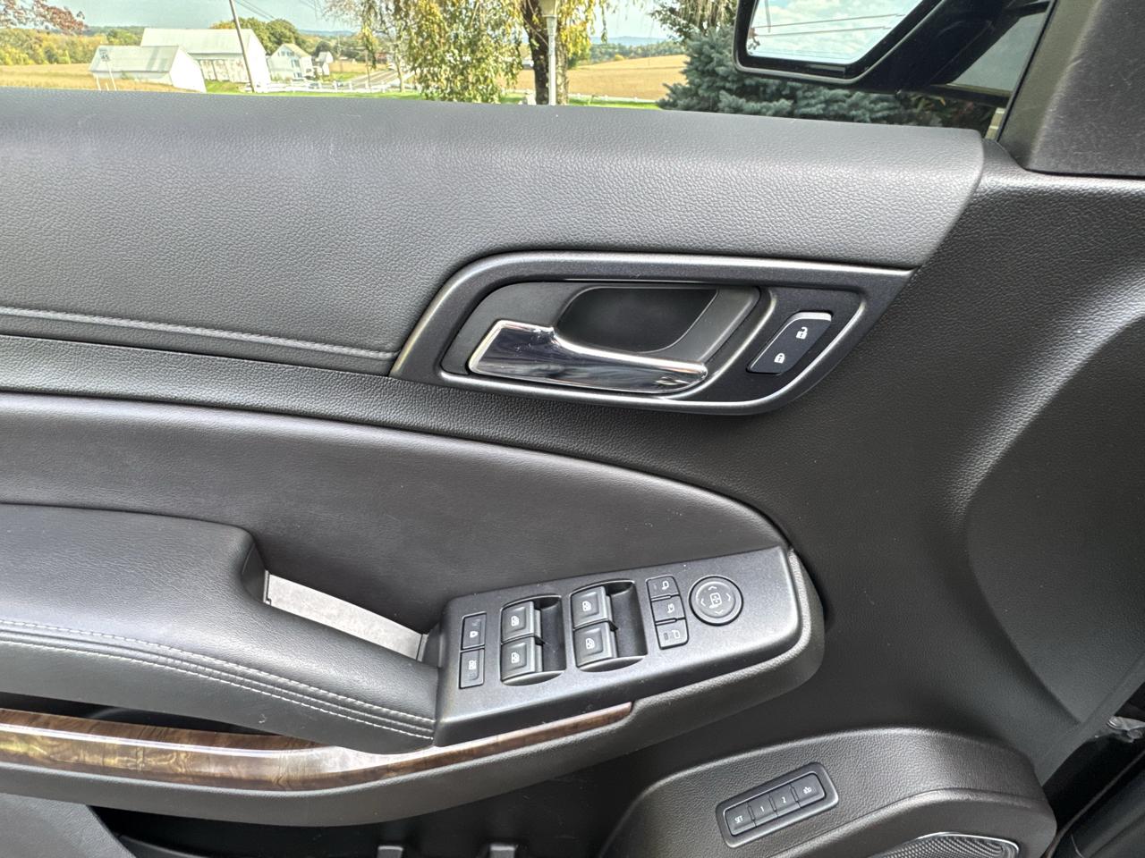 Chevrolet Tahoe 4WD 4dr LT 2020