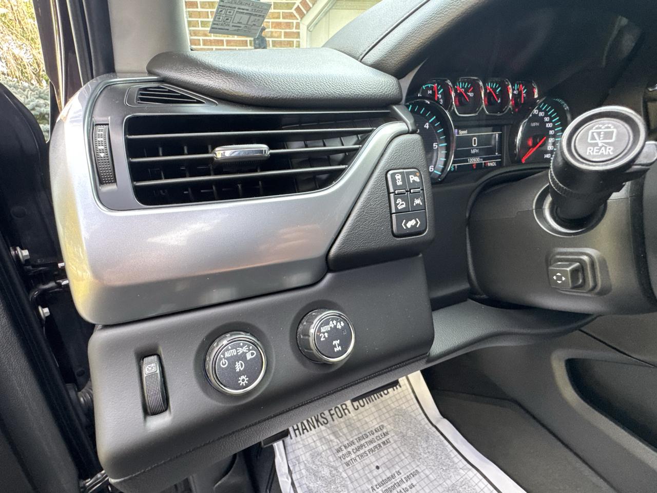 Chevrolet Tahoe 4WD 4dr LT 2020