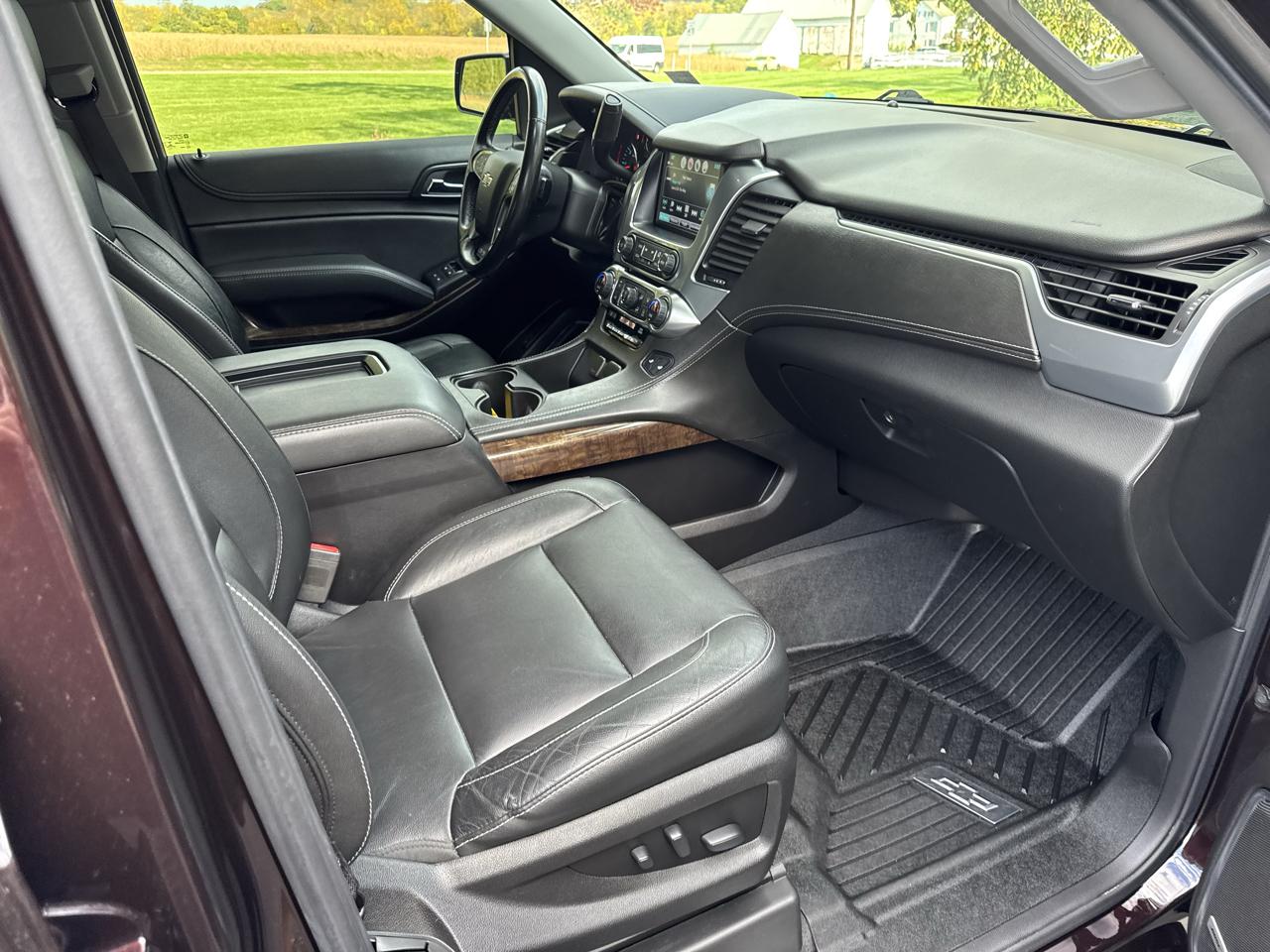 Chevrolet Tahoe 4WD 4dr LT 2020