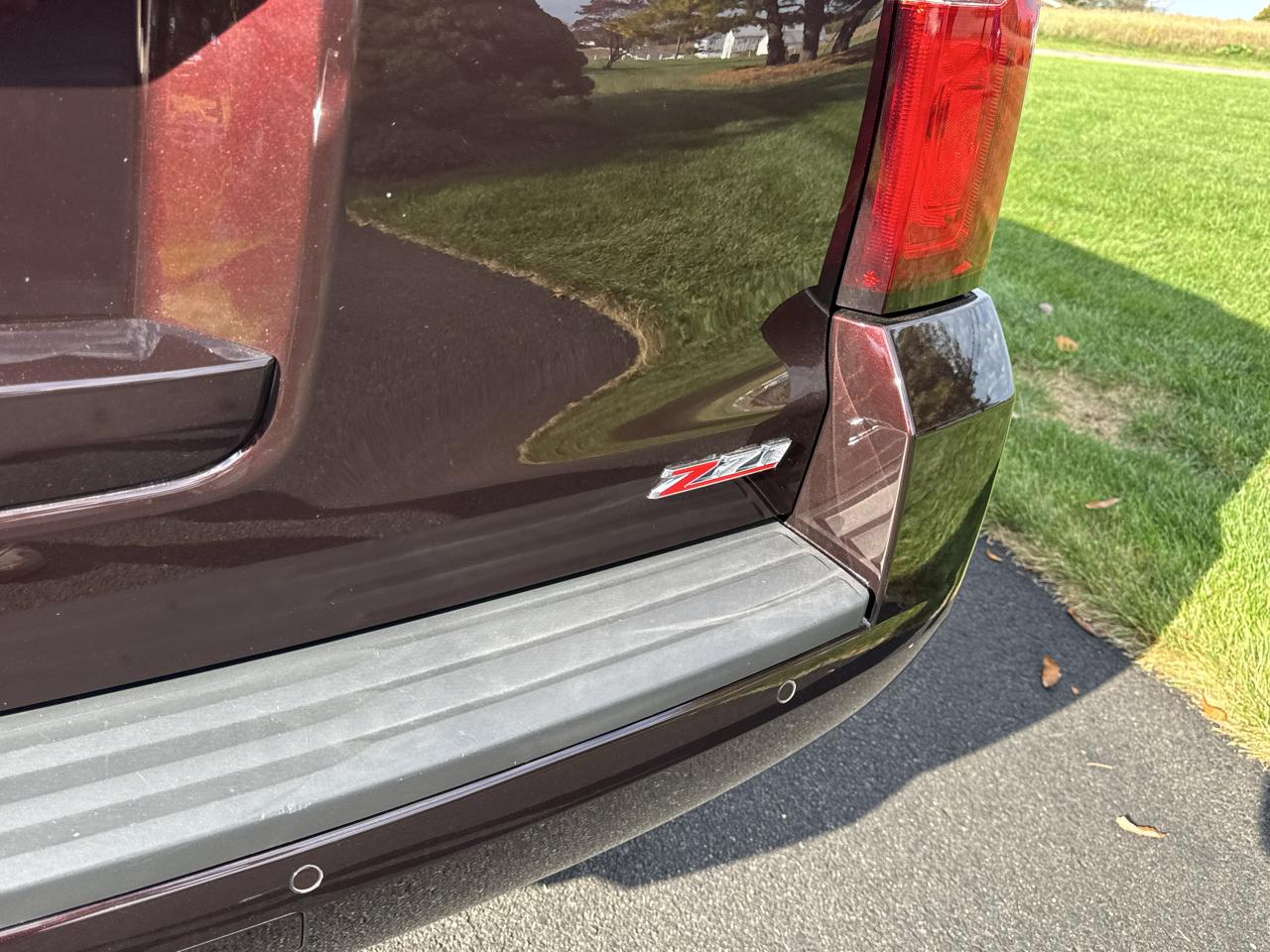 Chevrolet Tahoe 4WD 4dr LT 2020