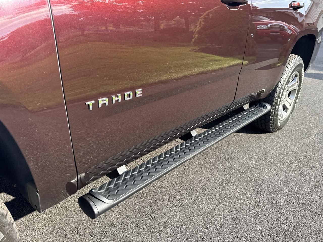 Chevrolet Tahoe 4WD 4dr LT 2020