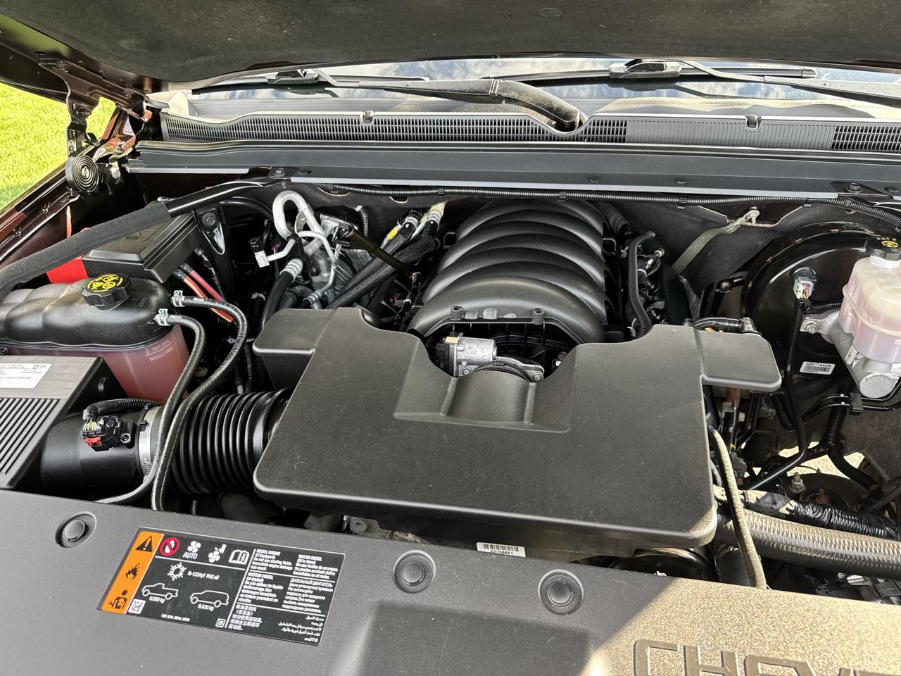 Chevrolet Tahoe 4WD 4dr LT 2020