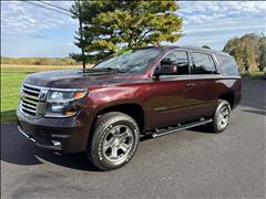 2020 Chevrolet Tahoe 