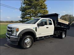 2021 Ford Super Duty F-550 DRW 