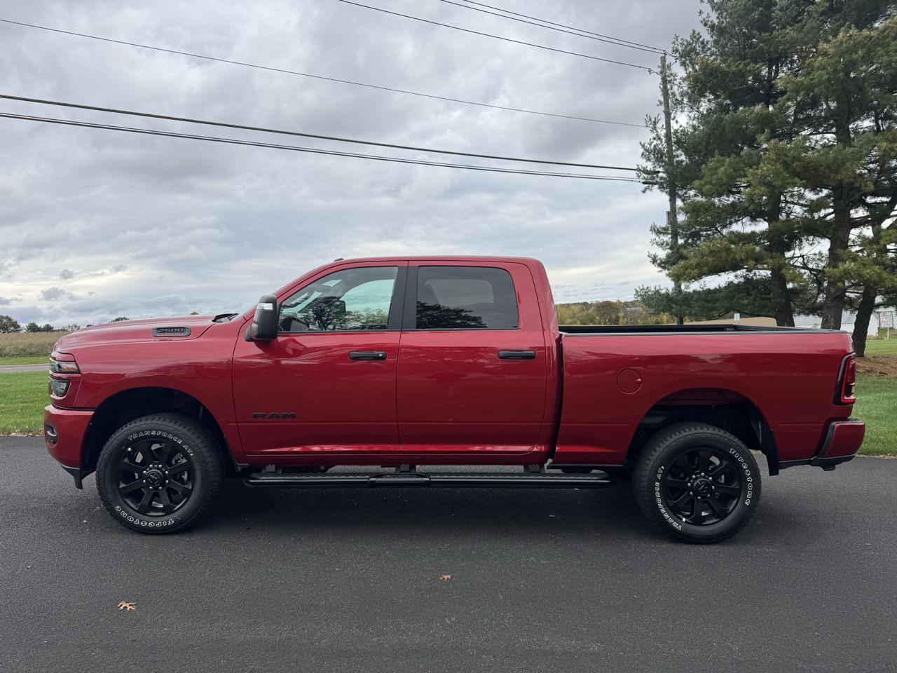 RAM 2500 Big Horn 4x4 Crew Cab 6'4" Box 2026