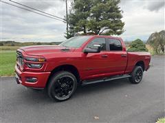 2026 RAM 2500 
