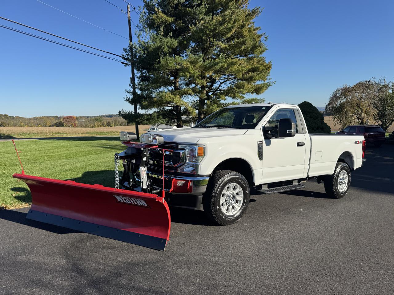 Ford Super Duty F-250 SRW  2022