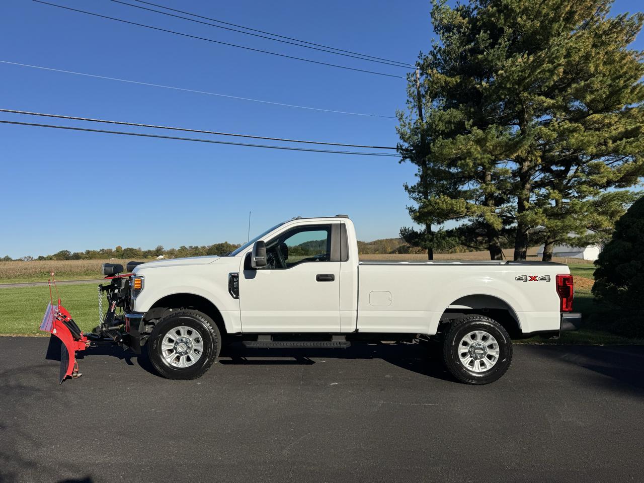 Ford Super Duty F-250 SRW  2022