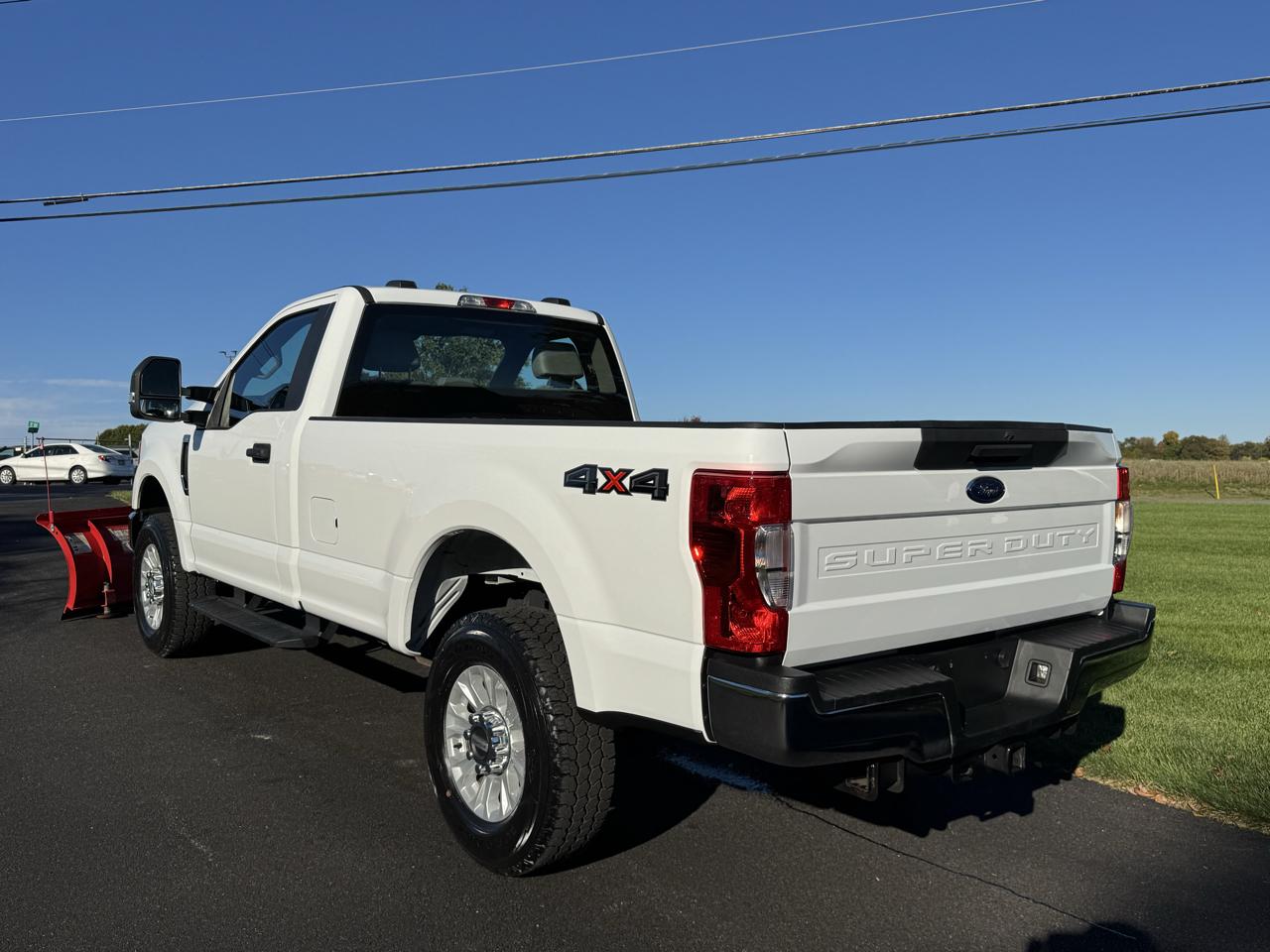 Ford Super Duty F-250 SRW  2022