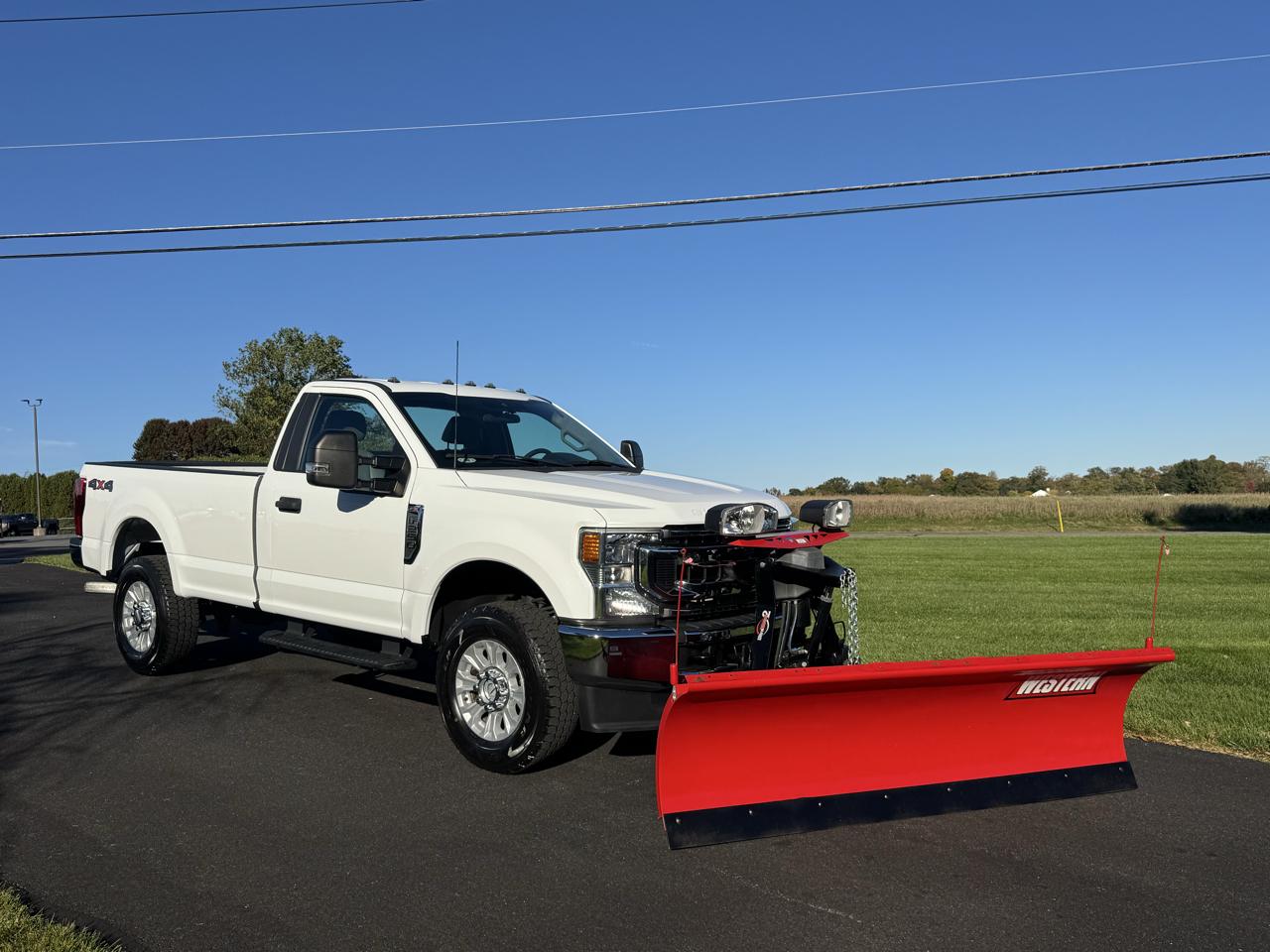 Ford Super Duty F-250 SRW  2022