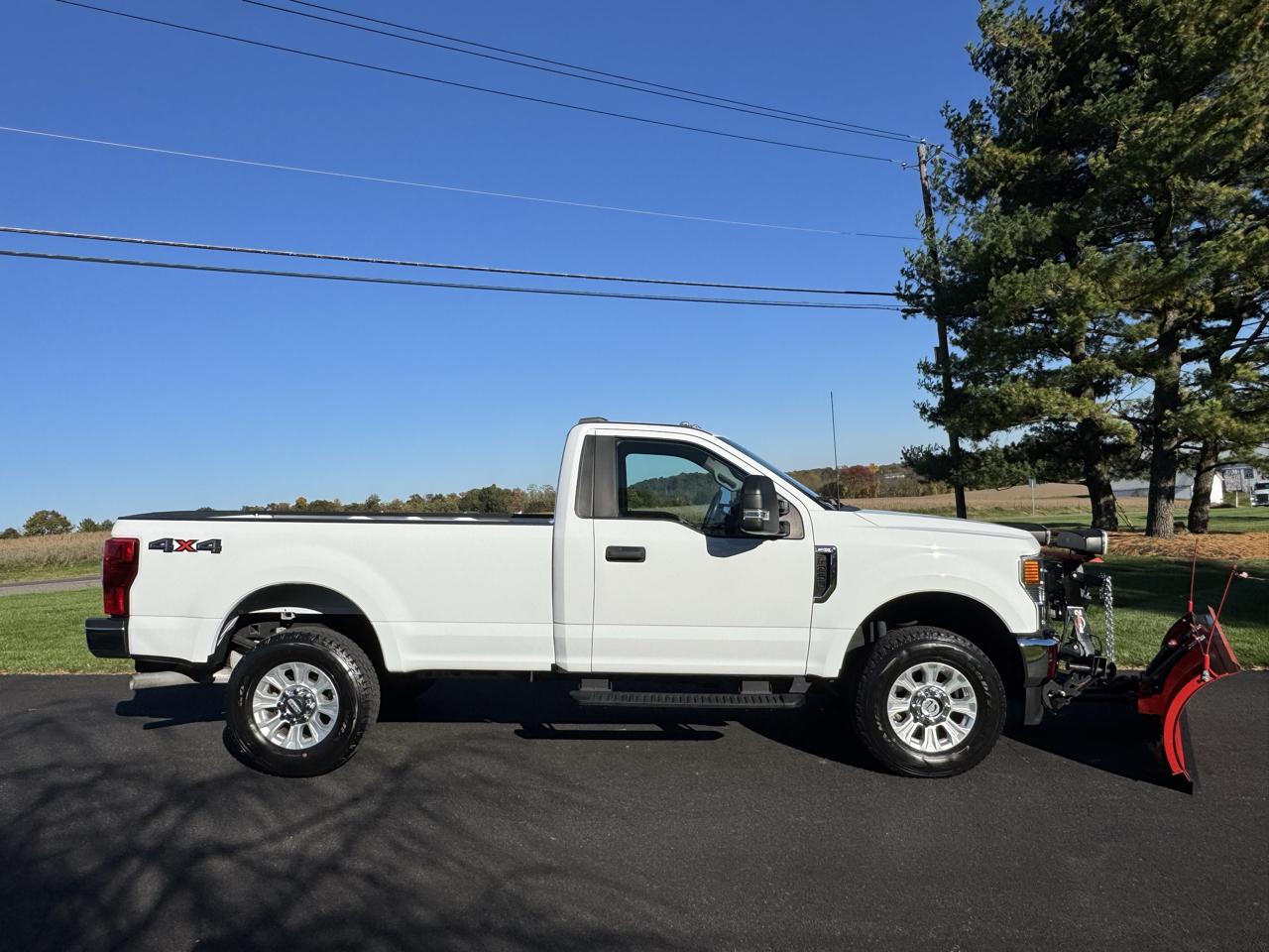 Ford Super Duty F-250 SRW  2022