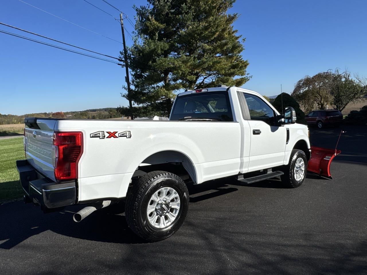 Ford Super Duty F-250 SRW  2022