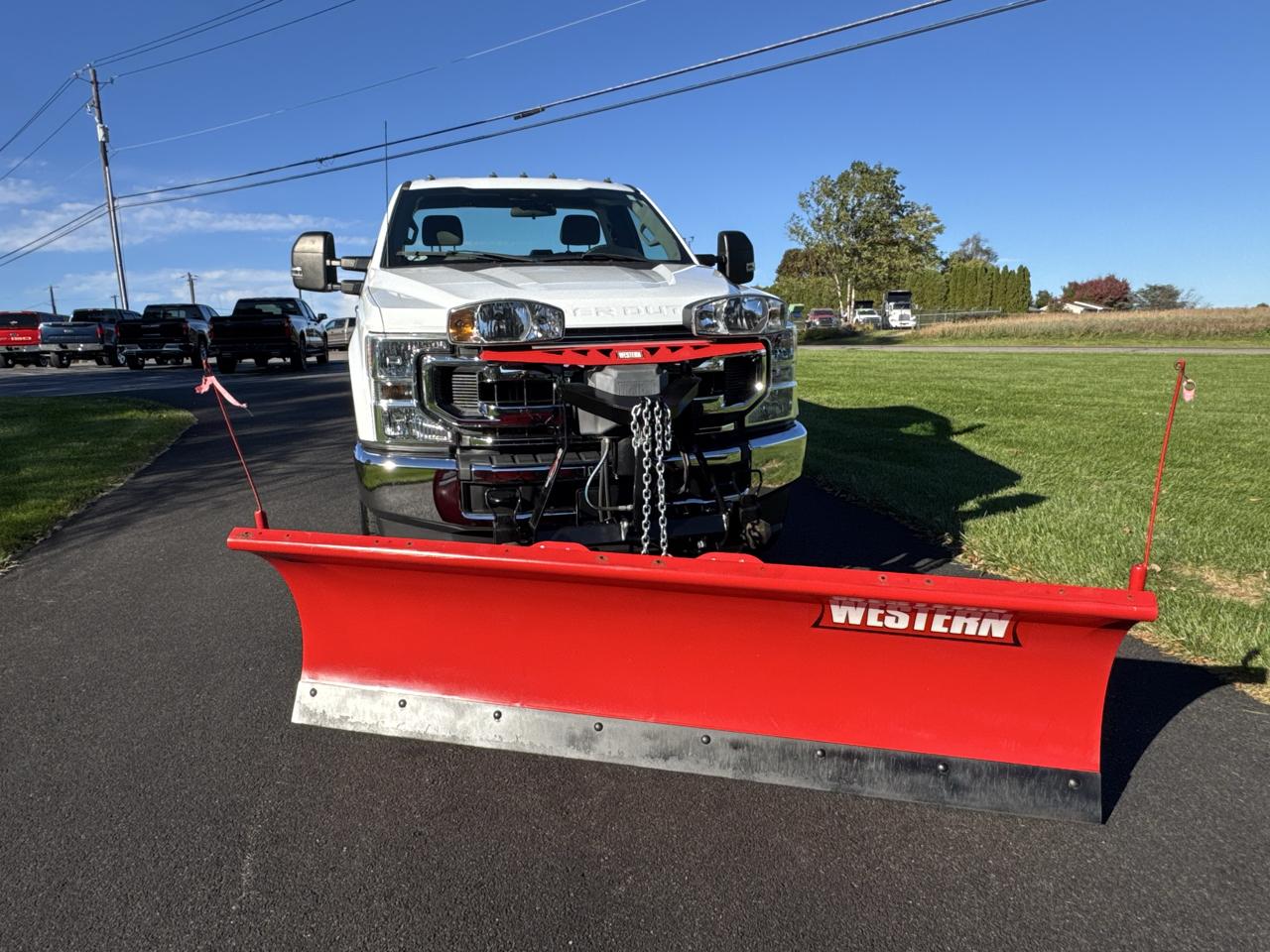 Ford Super Duty F-250 SRW  2022