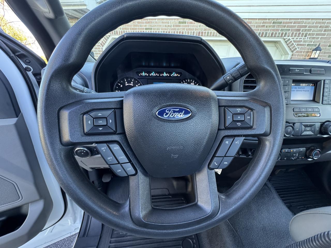 Ford Super Duty F-250 SRW  2022