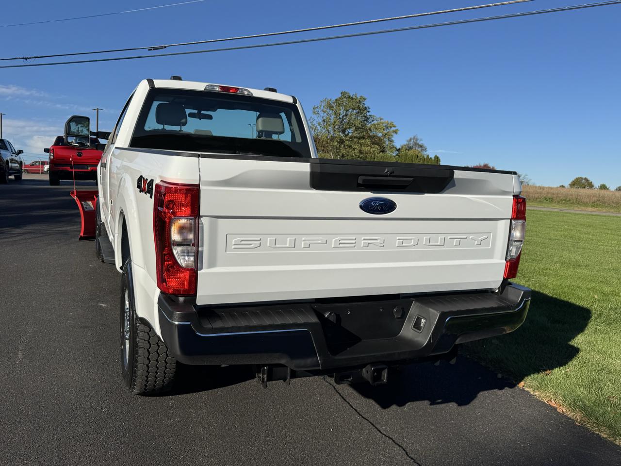 Ford Super Duty F-250 SRW  2022