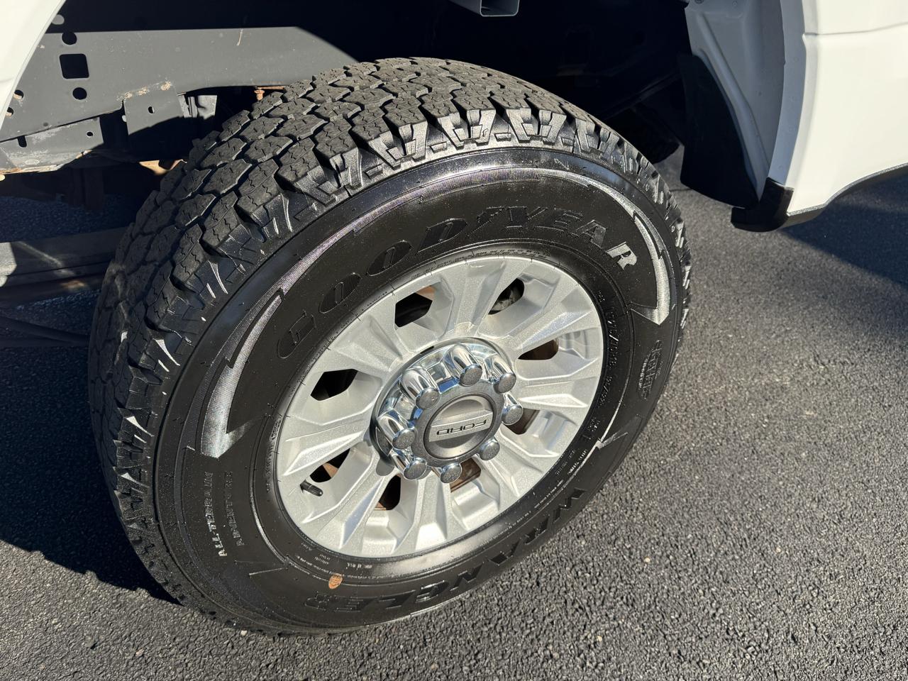 Ford Super Duty F-250 SRW  2022