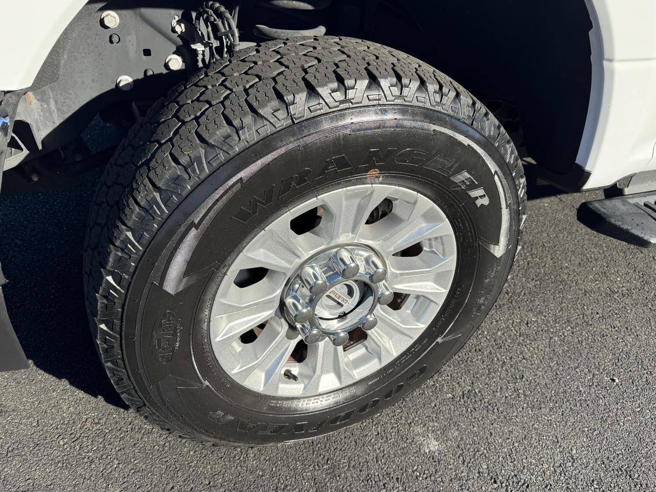 Ford Super Duty F-250 SRW  2022