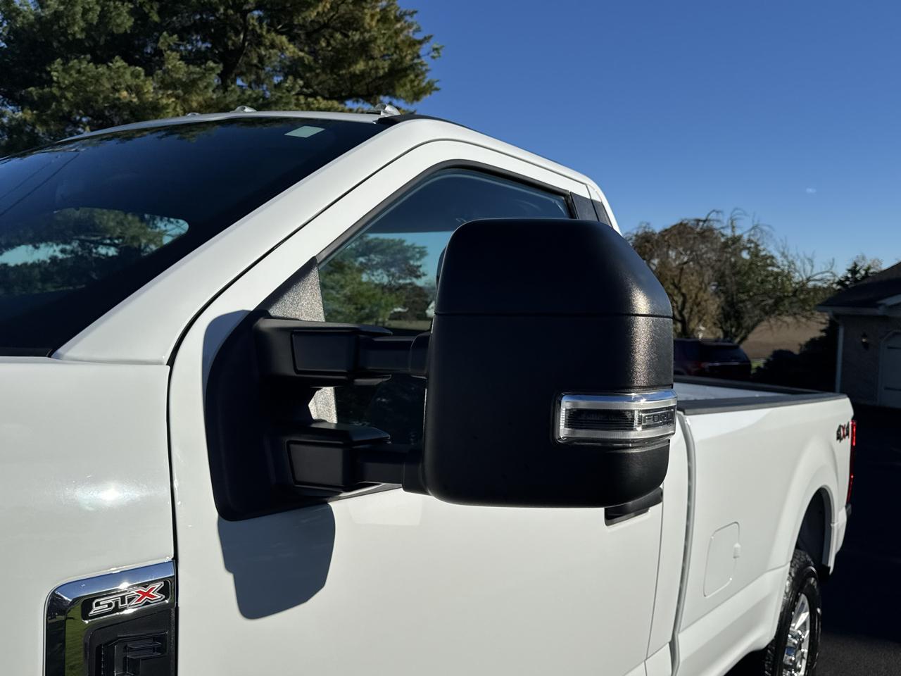 Ford Super Duty F-250 SRW  2022