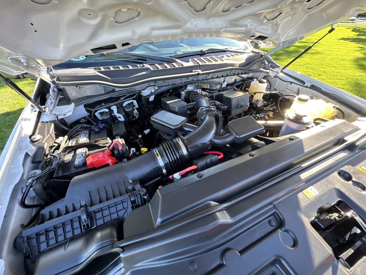 Ford Super Duty F-250 SRW  2022