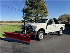 2022 Ford Super Duty F-250 SRW 