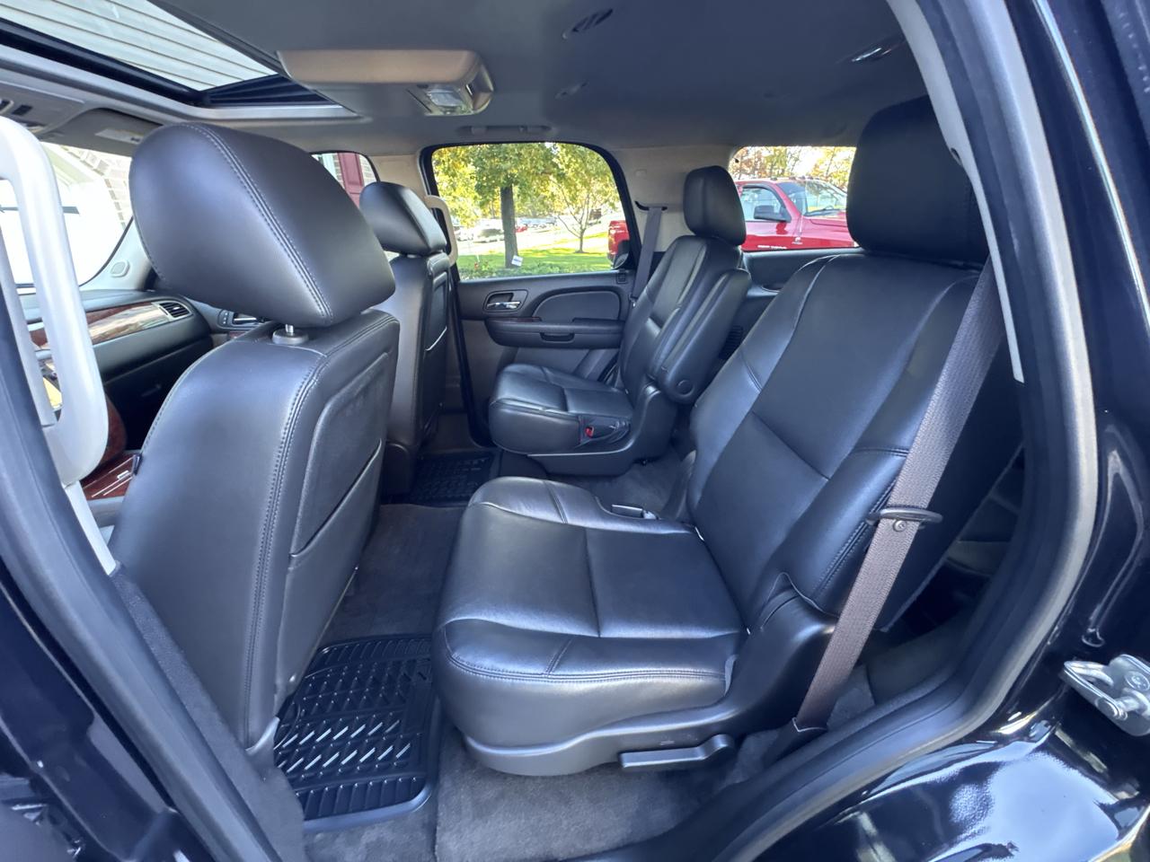 Chevrolet Tahoe 4WD 4dr 1500 LTZ 2012