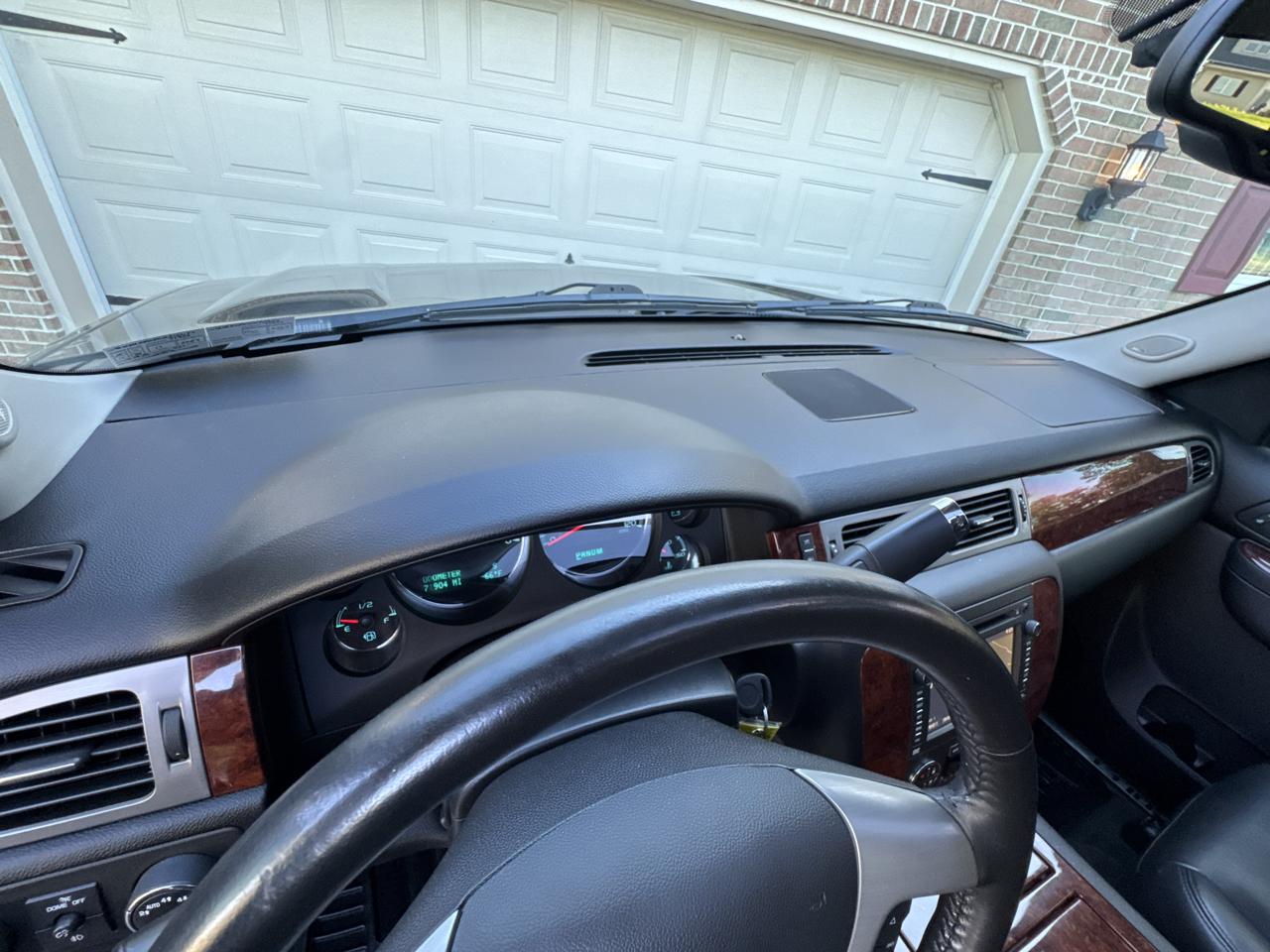 Chevrolet Tahoe 4WD 4dr 1500 LTZ 2012