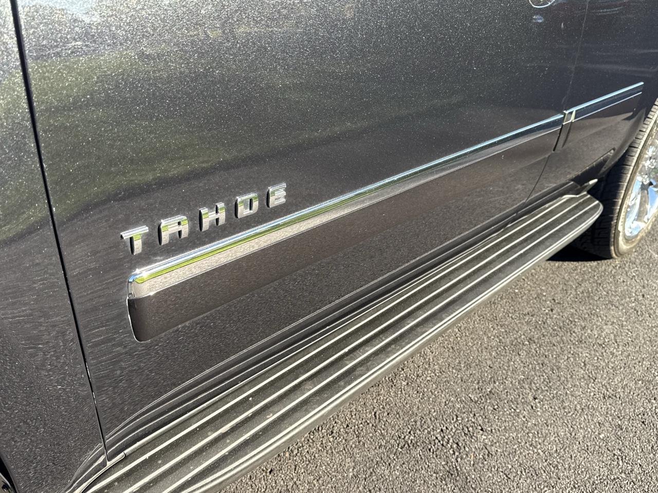 Chevrolet Tahoe 4WD 4dr 1500 LTZ 2012