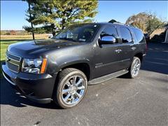 2012 Chevrolet Tahoe 