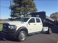 2022 RAM 5500 Chassis Cab 