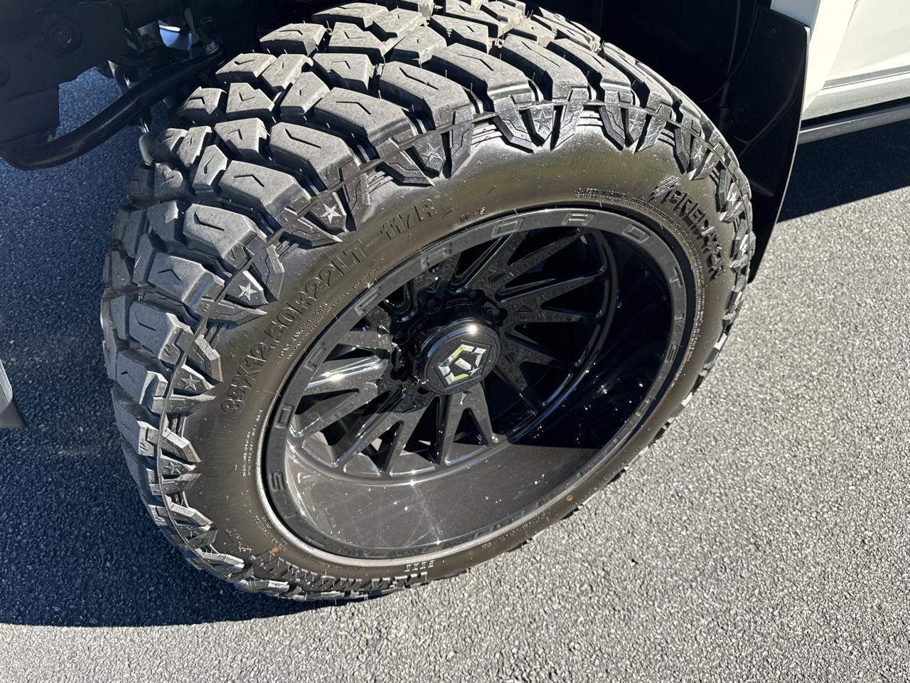 RAM 3500 Limited 4x4 Crew Cab 8' Box 2024