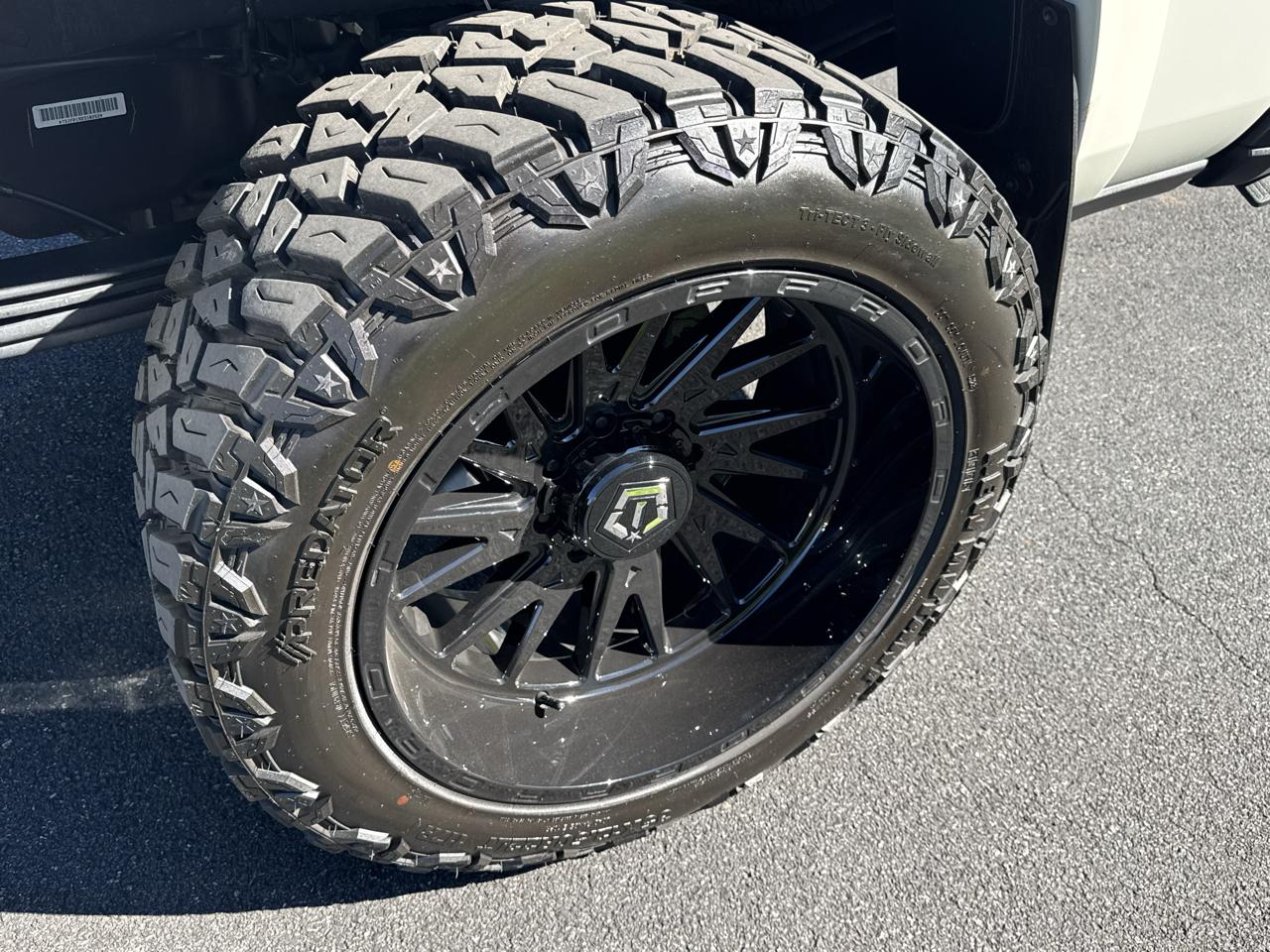 RAM 3500 Limited 4x4 Crew Cab 8' Box 2024