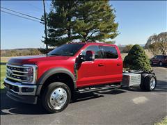 2023 Ford Super Duty F-550 DRW 