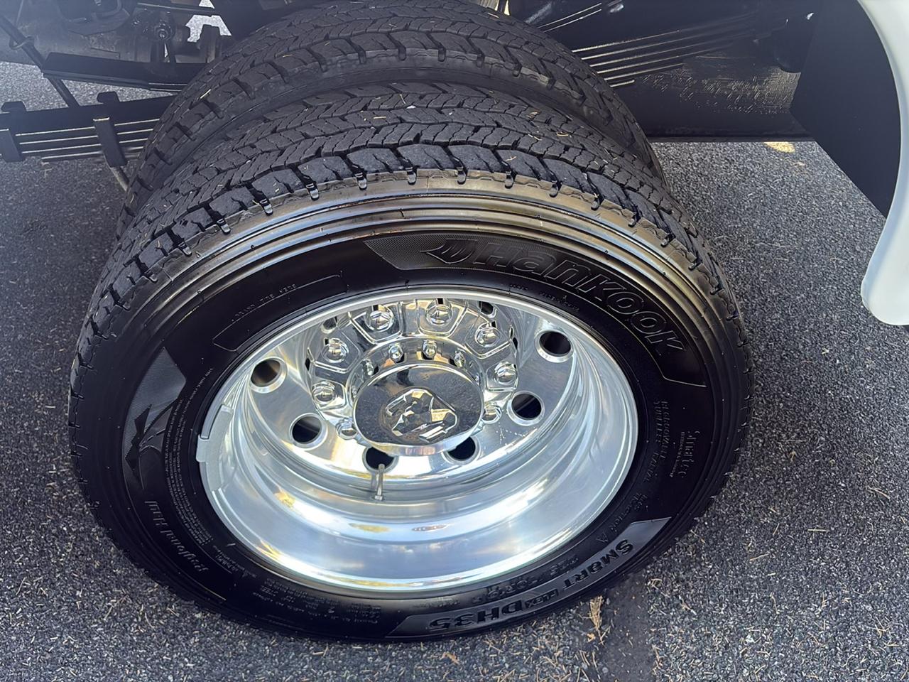 RAM 4500 Chassis Cab SLT 4x4 Crew Cab 60" CA 173.4" WB 2024