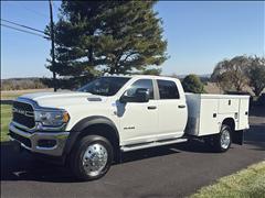 2024 RAM 4500 Chassis Cab 