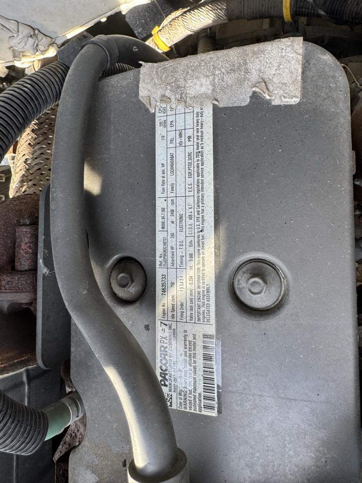 Kenworth T370  2021