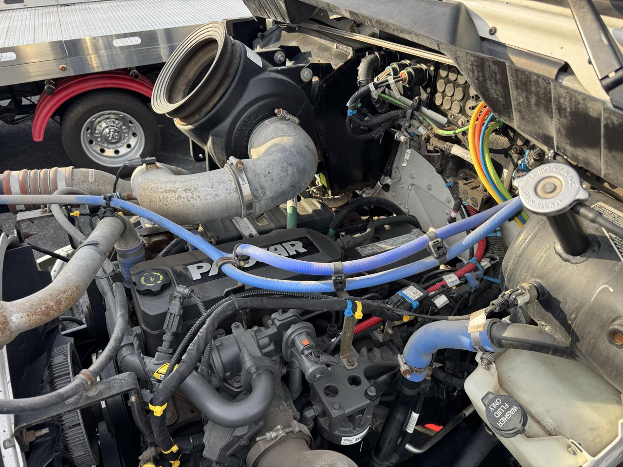 Kenworth T370  2021