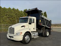 2021 Kenworth T370 
