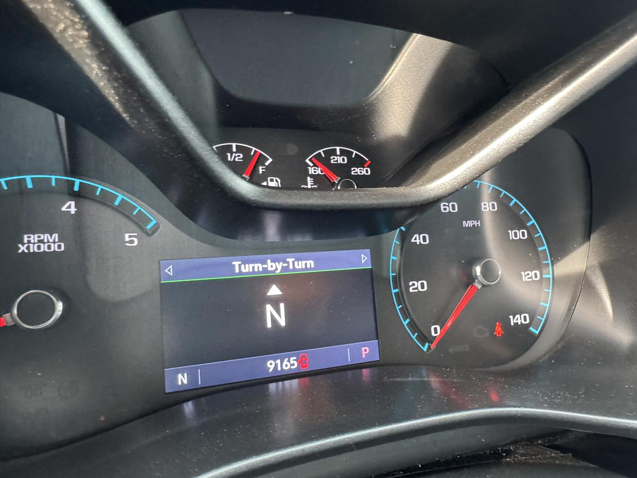 Chevrolet Colorado 4WD Crew Cab 140.5" Z71 2019