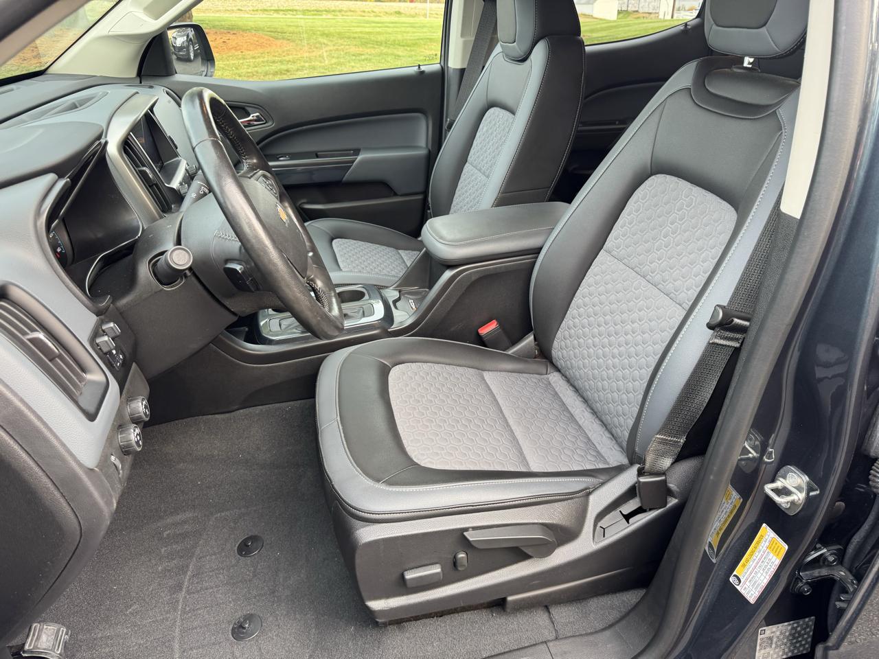 Chevrolet Colorado 4WD Crew Cab 140.5" Z71 2019