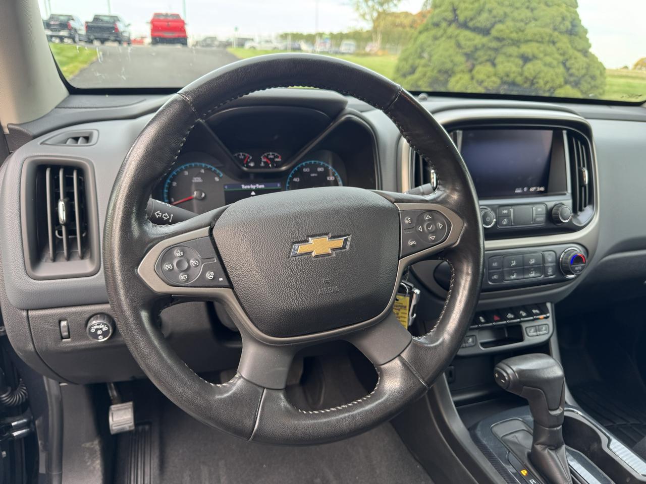 Chevrolet Colorado 4WD Crew Cab 140.5" Z71 2019