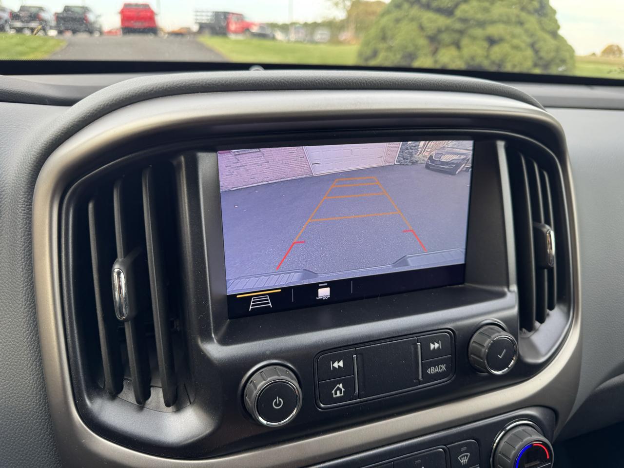 Chevrolet Colorado 4WD Crew Cab 140.5" Z71 2019