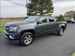 2019 Chevrolet Colorado 