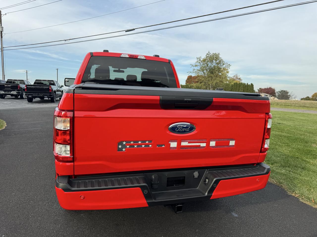 Ford F-150 XL 4WD SuperCab 6.5' Box 2023