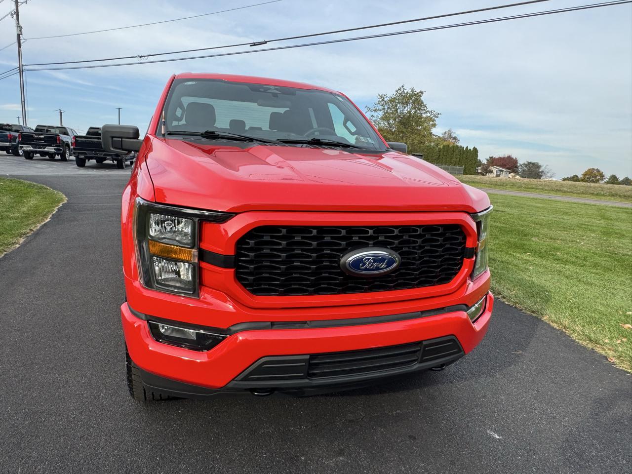 Ford F-150 XL 4WD SuperCab 6.5' Box 2023