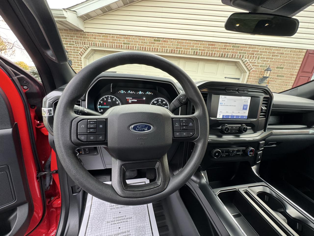 Ford F-150 XL 4WD SuperCab 6.5' Box 2023